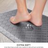 HappyTrends Kitchen Mat Cushioned Anti-Fatigue Floor Mat,17.3"x60",Thick Waterproof Non-Slip Kitchen Mats and Rugs Heavy Duty Ergonomic Comfort Rug for Kitchen,Floor,Office,Sink,Laundry,Gray - Image 3