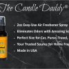 Patchouli Spray - Patchouli Incense Scented - Room/Car Air Freshener Spray – 2 Ounce Spray Bottle Yellow - Image 2