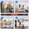 Villsure Kitchen Mat and Rugs, Cushioned Anti Fatigue Kitchen Mats, 1/2 Inch Thick Waterproof Non-Slip Kitchen Runner Rug, Heavy Duty Ergonomic Comfort Standing Desk Mat for Kitchen, Office, Laundry - Image 5
