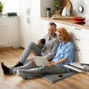 Villsure Kitchen Mat and Rugs, Cushioned Anti Fatigue Kitchen Mats, 1/2 Inch Thick Waterproof Non-Slip Kitchen Runner Rug, Heavy Duty Ergonomic Comfort Standing Desk Mat for Kitchen, Office, Laundry - Image 7