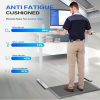 Villsure Kitchen Mat and Rugs, Cushioned Anti Fatigue Kitchen Mats, 1/2 Inch Thick Waterproof Non-Slip Kitchen Runner Rug, Heavy Duty Ergonomic Comfort Standing Desk Mat for Kitchen, Office, Laundry - Image 9
